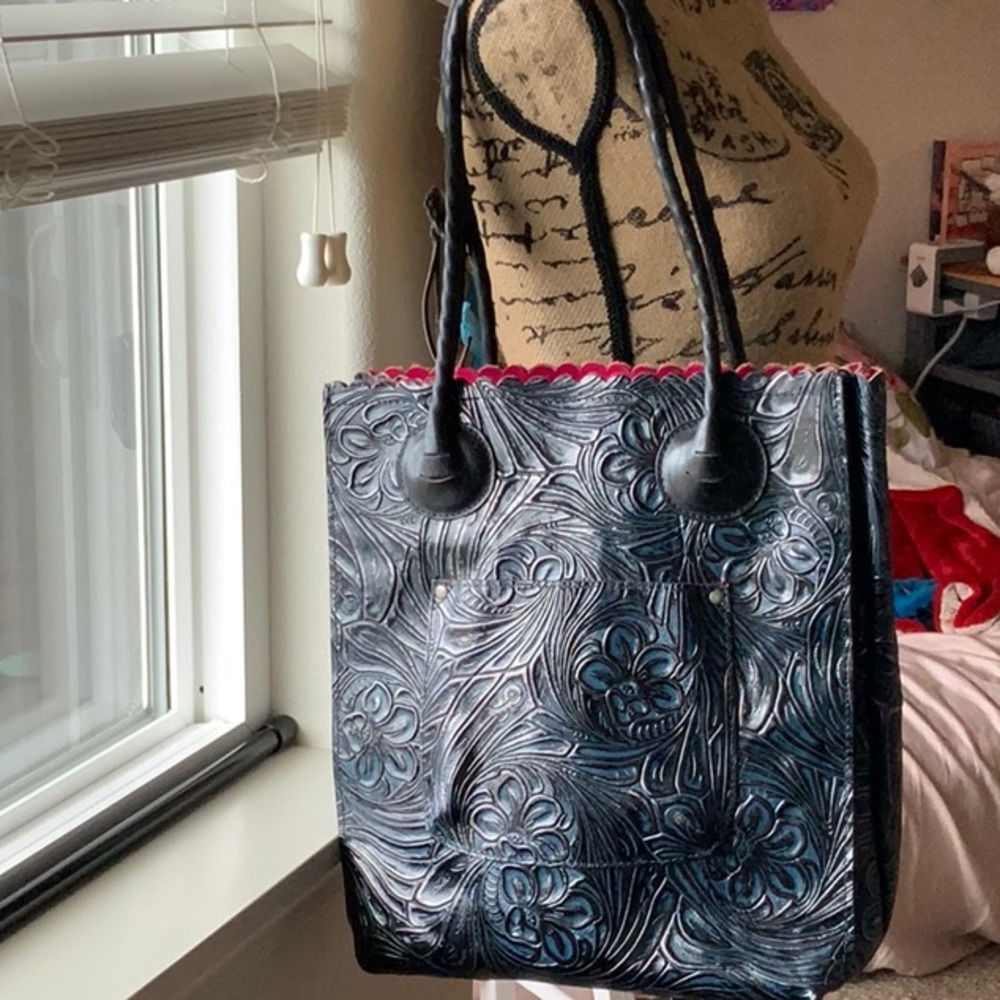 Patricia Nash Cabo Tote